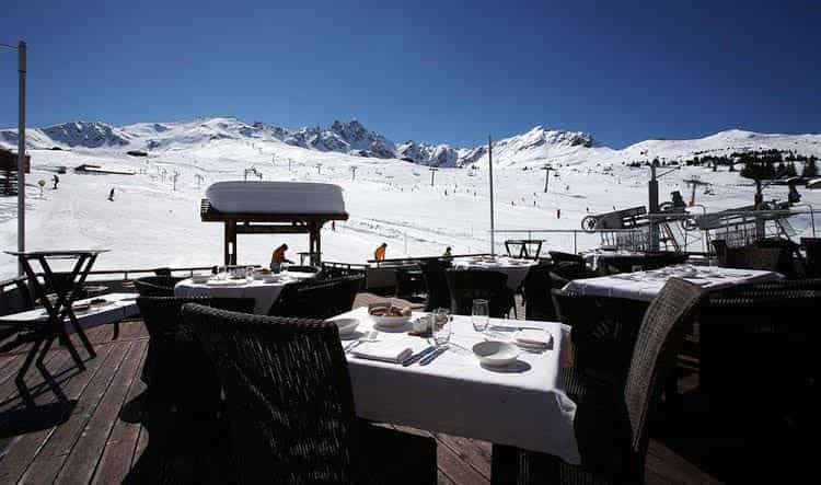 Alpes Pralong