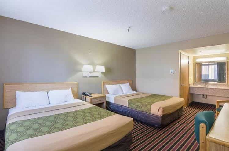 Econo Lodge Stockton