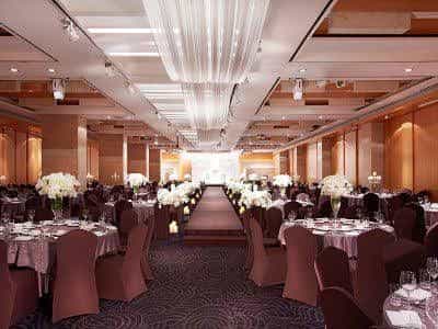 Sheraton Seoul Palace Gangnam