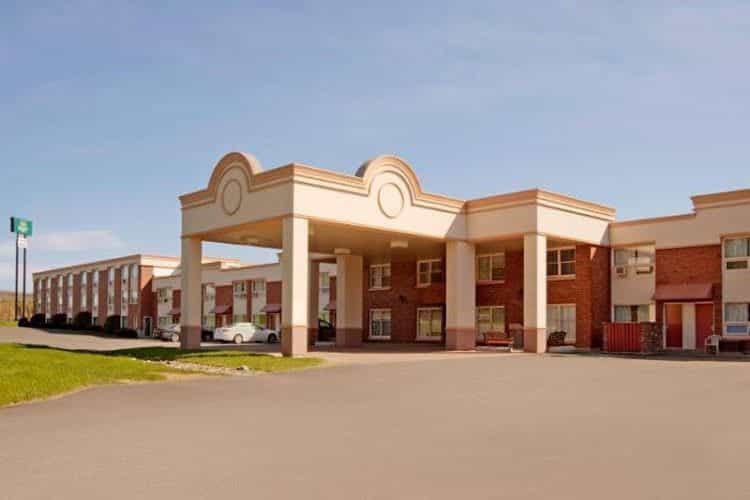 Travelodge Edmundston