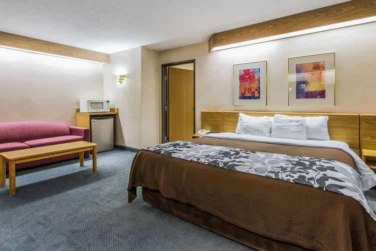 Rodeway Inn Fremont