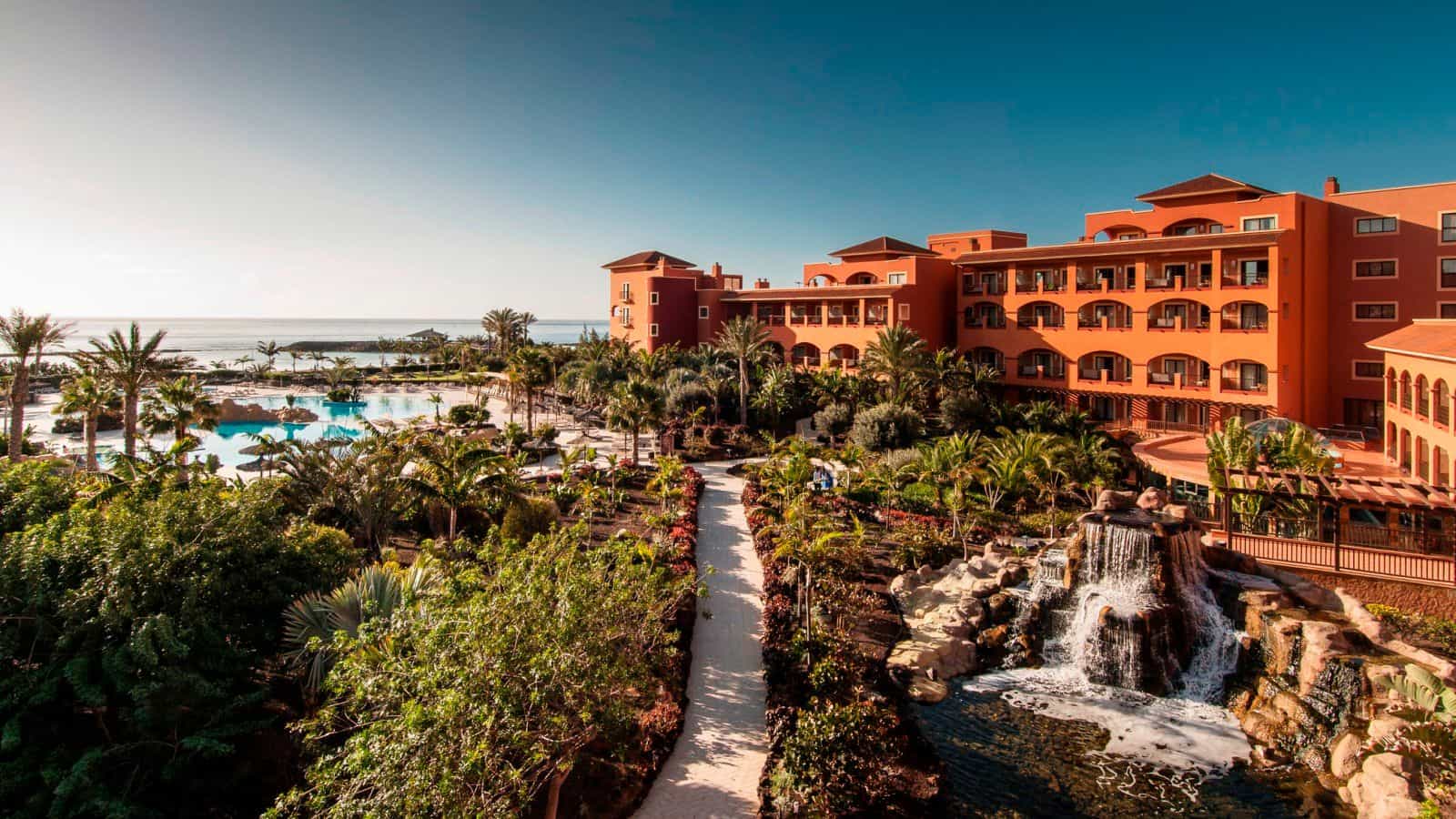Sheraton Fuerteventura Beach, Golf & Spa Resort