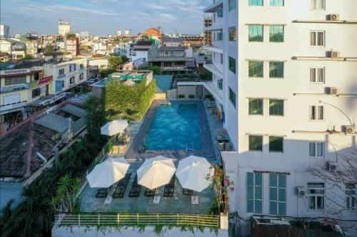 Rosaleen Boutique Hotel