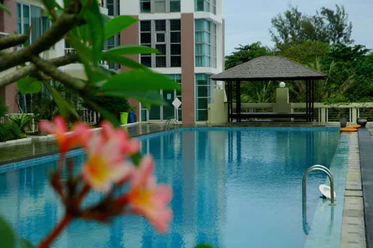 J iCon Residence Balikpapan