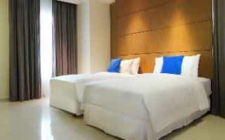The Bellezza Suites