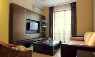 The Bellezza Suites