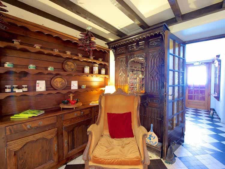 Auberge Chez Tante Ursule