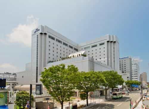 CROWNE PLAZA AKITA