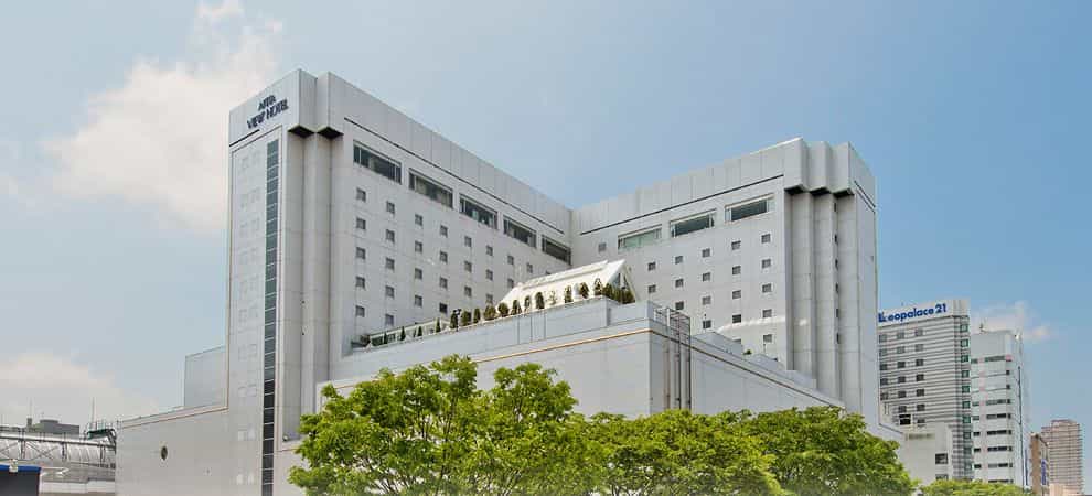 CROWNE PLAZA AKITA