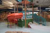Quality Inn and Suites Palm Island Indoor Waterpark