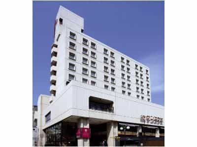 Hotel Sunroute Yamagata
