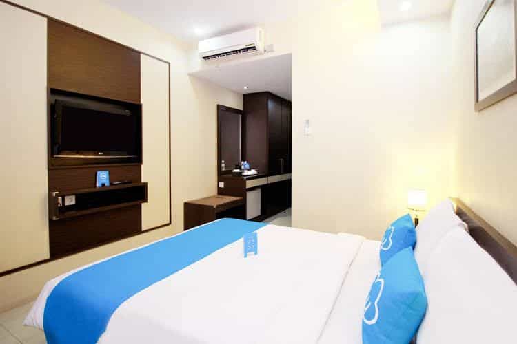Airy Padang Barat Sudirman