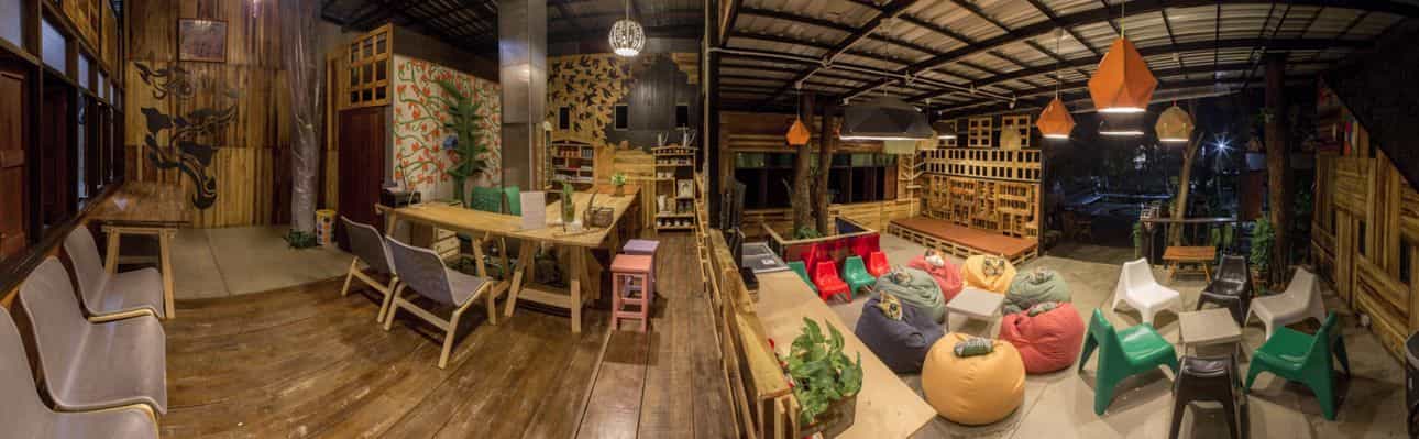 บ้านเพียงพอ โฮสเทล หลีเป๊ะ