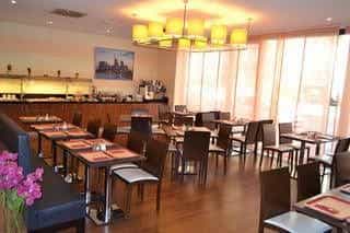 Star Inn Frankfurt Centrum by Comfort