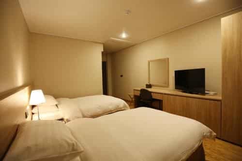Daegu Palgong Emilia Hotel Daegu Palgong Emilia Hotel