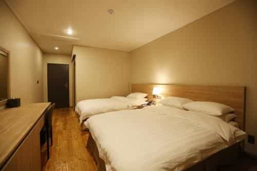 Daegu Palgong Emilia Hotel Daegu Palgong Emilia Hotel