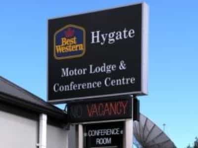 Hygate Motor Lodge