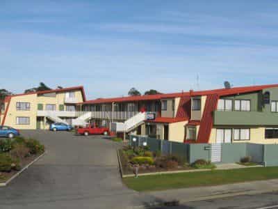 Best Western Townsman Motor Lodge