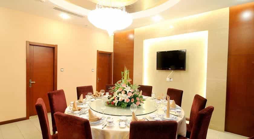 Best Western Xian Bestway Hotel