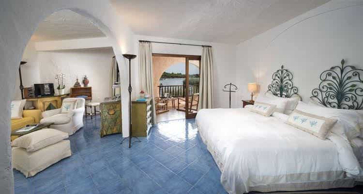 Costa Smeralda a Luxury Collection Cala di Volpe