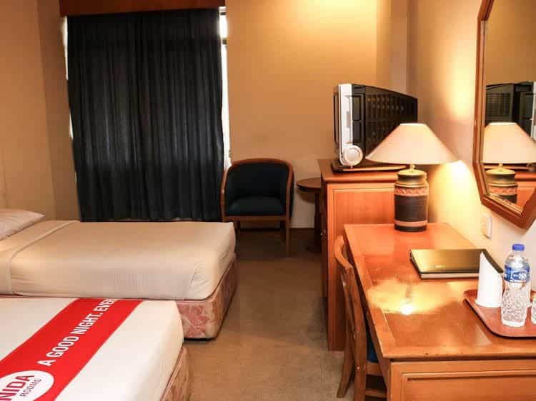 NIDA Rooms Jakarta Kramat Raya NIDA Rooms Jakarta Kramat Raya