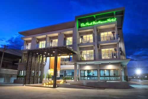 The Peak Boutique Hotel