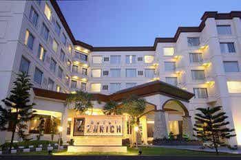 Zurich Balikpapan