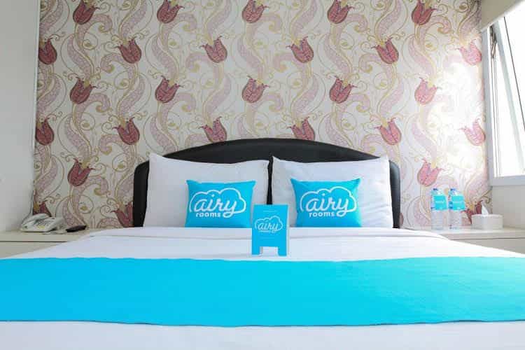Airy Aeropolis Residence Suryadarma Tangerang