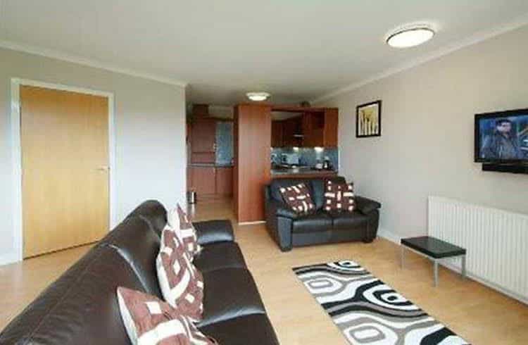 Glasgow City Apartments South Glasgow City Apartments South