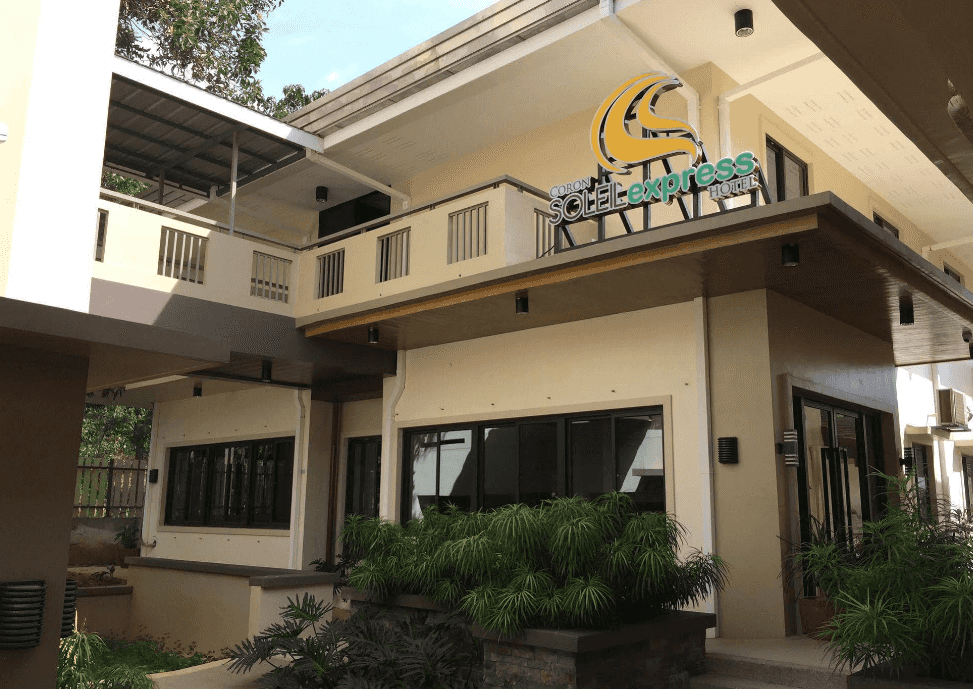 Coron Soleil Express Hotel