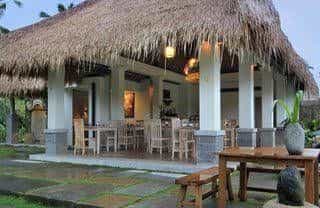 Puri Sebatu Resort