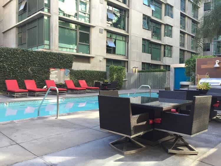 Corporate Suites Downtown In The Heart of LA