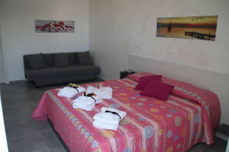 La Terrazza SPA B and B