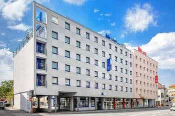 ibis Darmstadt City ibis Darmstadt City