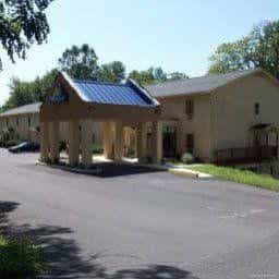 DAYS INN POTTSVILLE