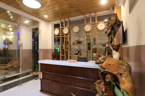 Blue Hotel Phu Quoc