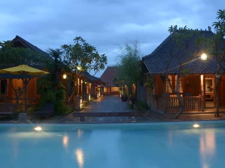 WARISAN Resort