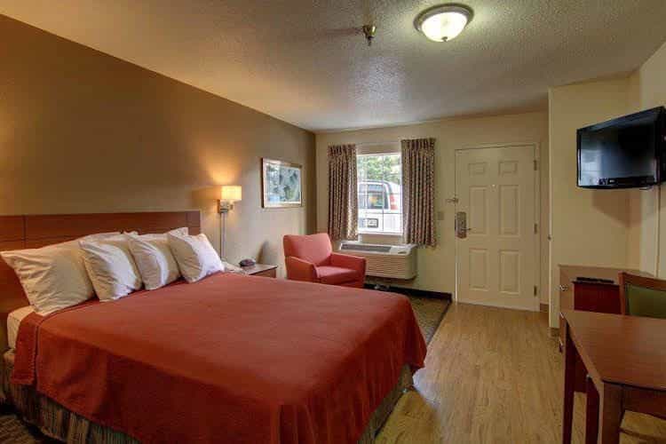 InTown Suites Smyrna