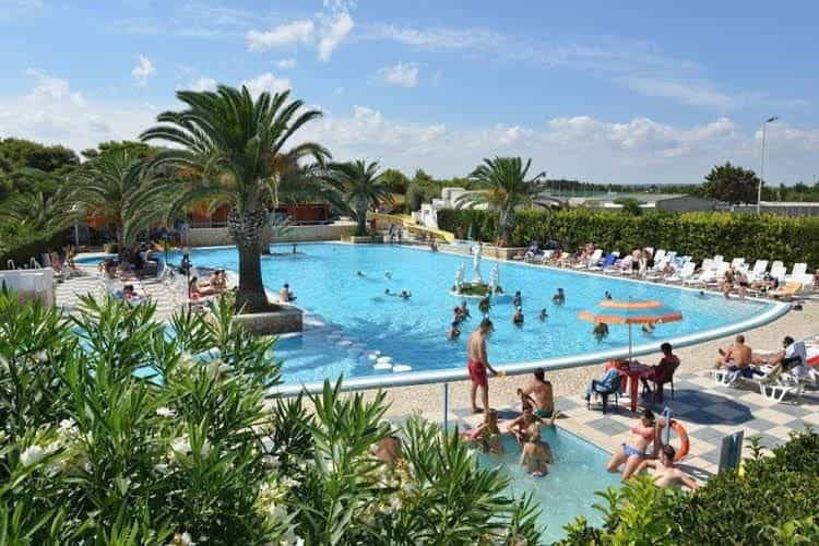 Villaggio Pineta al Mare Campground