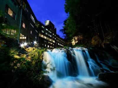Takinoyu Hotel