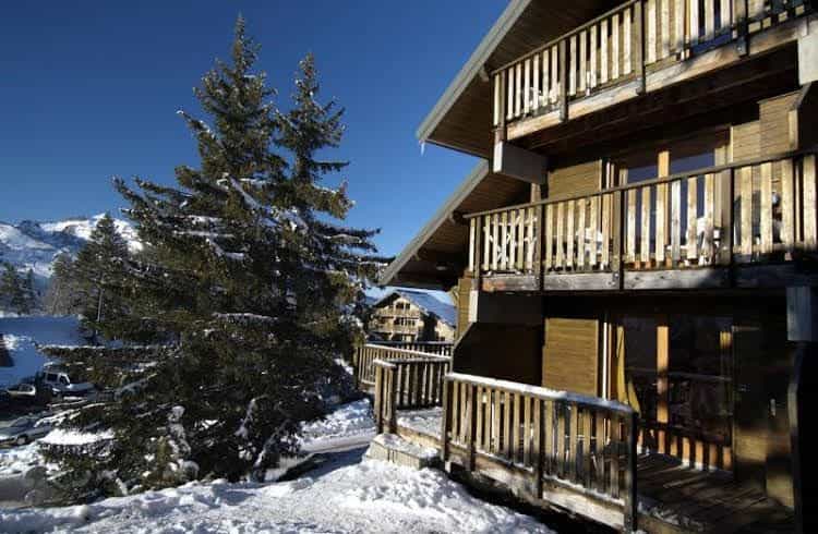 Residence Odalys Les Chalets dAurouze