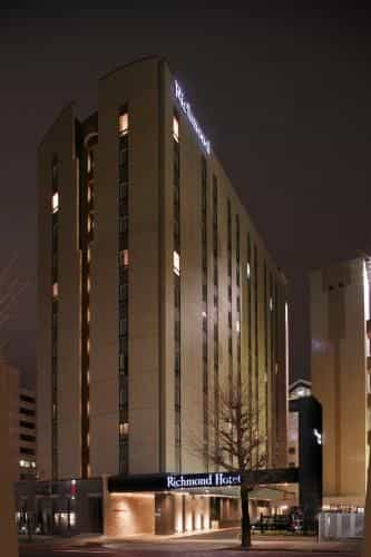 Richmond Hotel Akita Ekimae