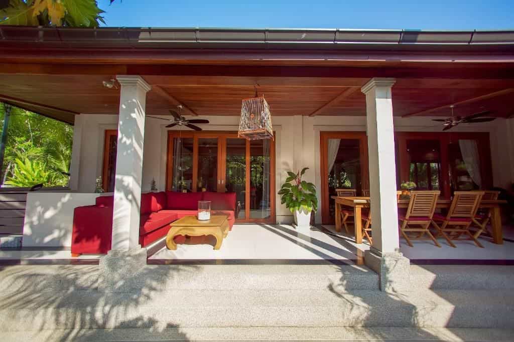 Villa Banyak Villa Banyak