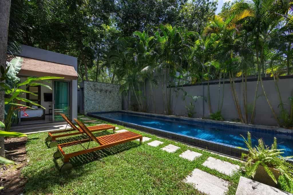 VIlla Laut VIlla Laut