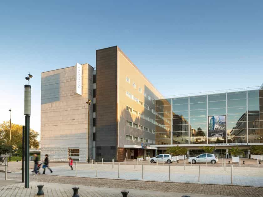 Novotel Nantes Centre Gare Hotel
