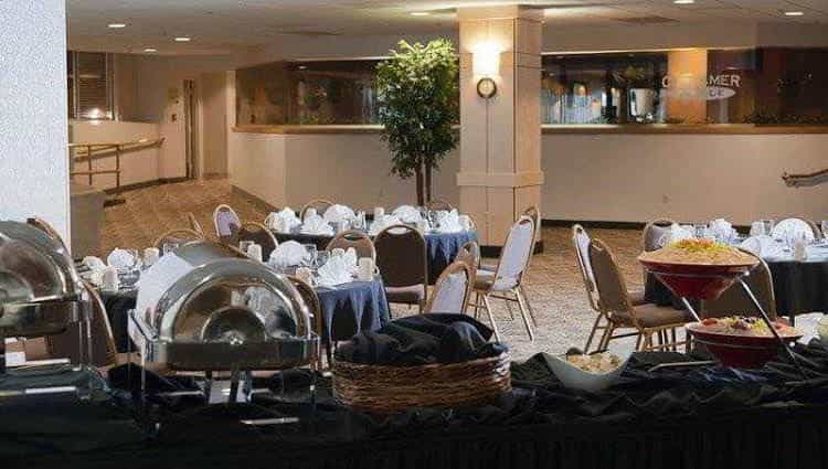 Ramada East Syracuse Carrier Circle