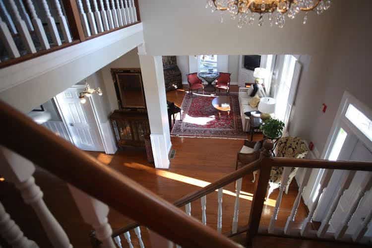 Stone Mountain Manor