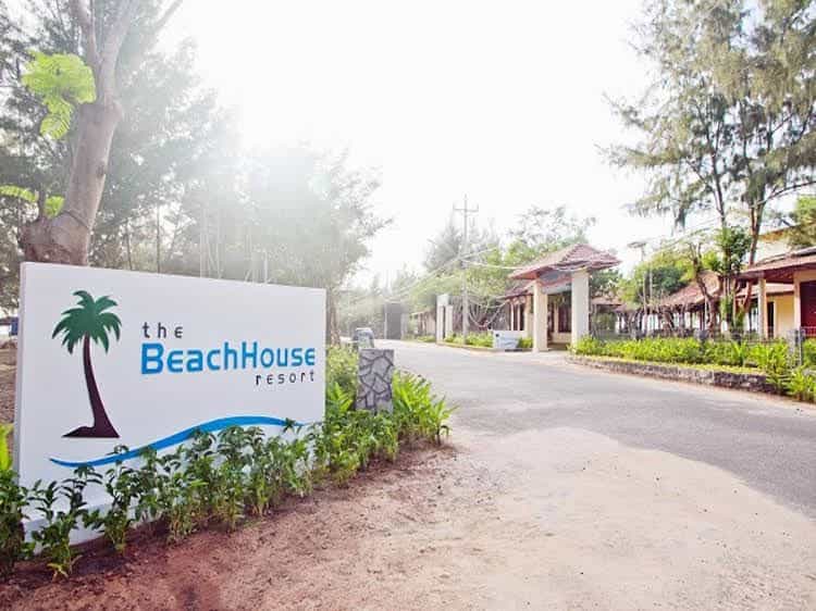 The Beach House Resort The Beach House Resort