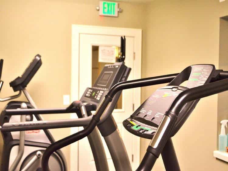 Culpeper Center Suites