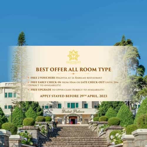 Dalat Palace Heritage